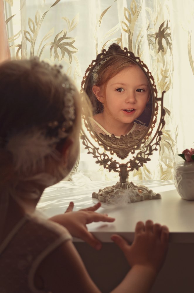 Юная балерина