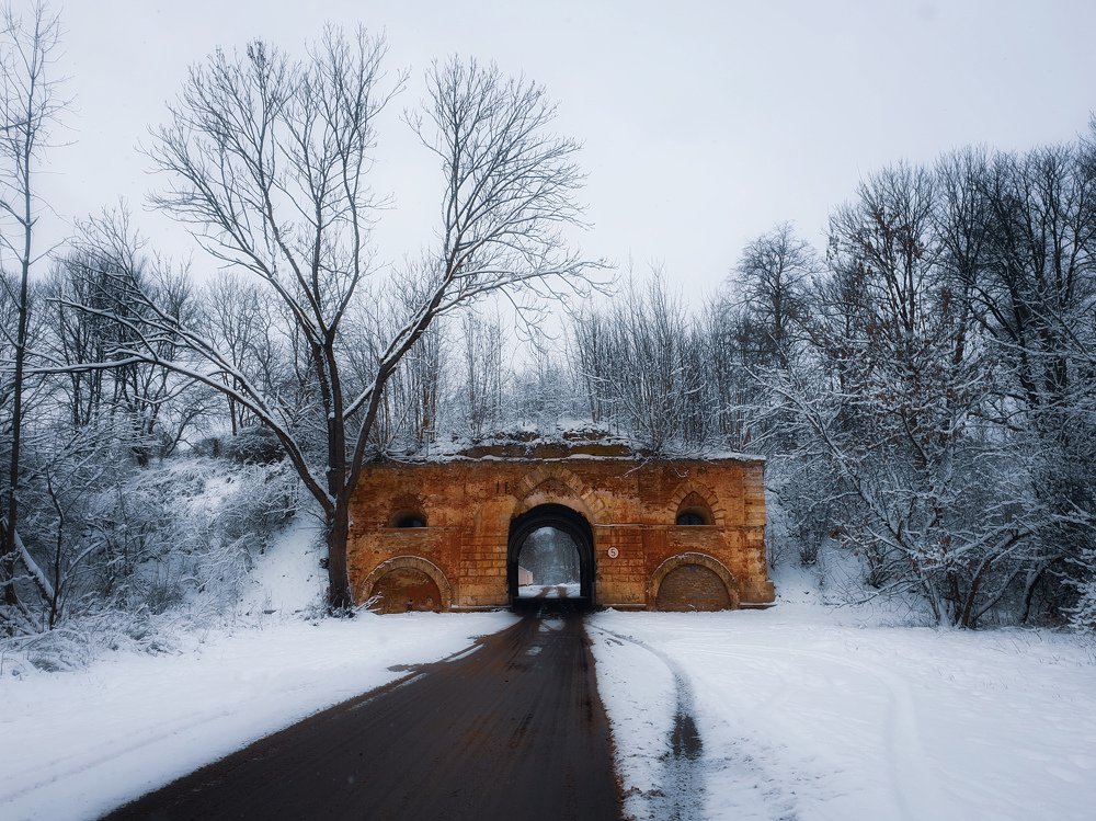 Брестская Крепость