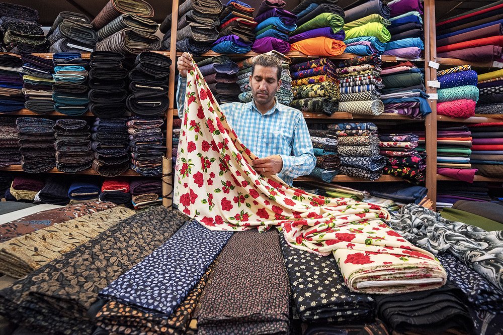 Photograph by Simin Mohit