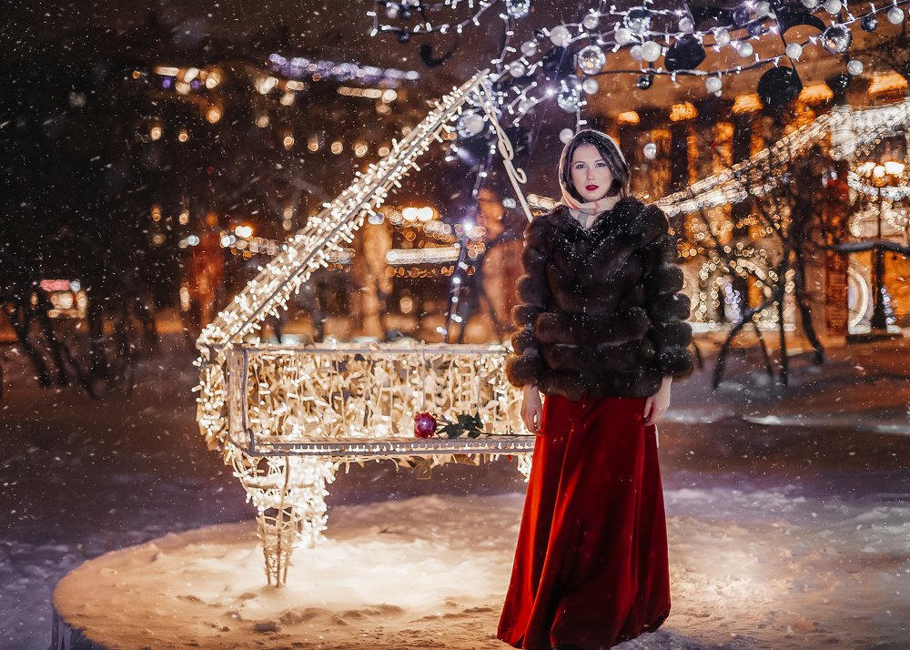 Photograph by Юлия Герасимчук