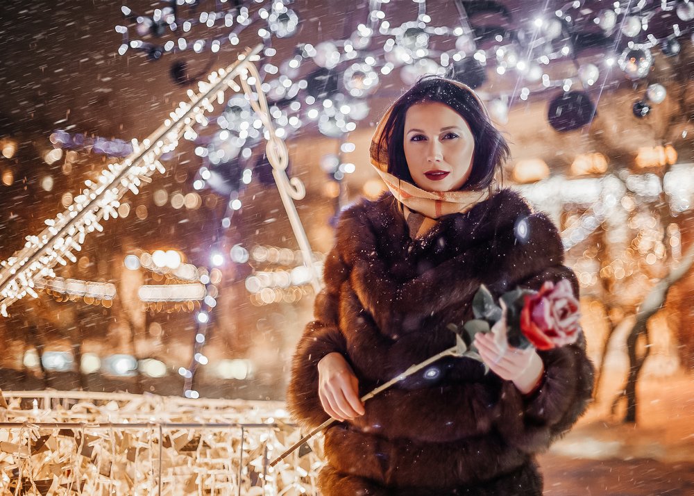 Photograph by Юлия Герасимчук