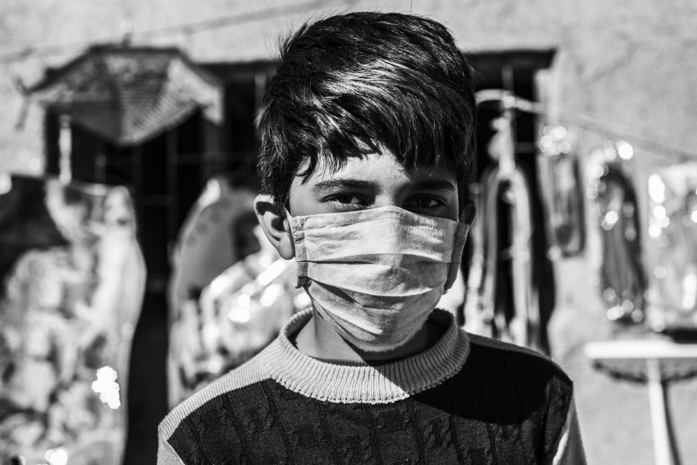 Photograph by Simin Mohit