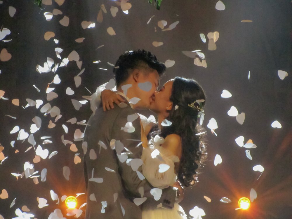 A wedding during Covid-19 Pandemic