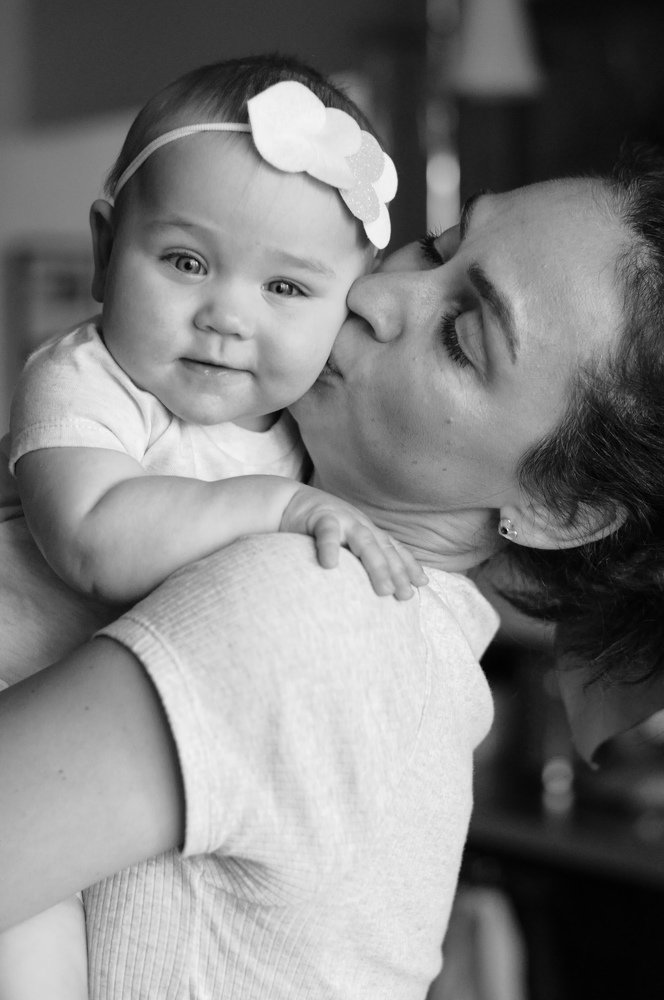 Долгожданная дочь