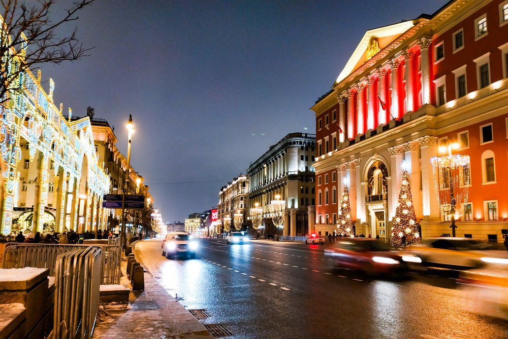 Photograph by Ольга Иовлева