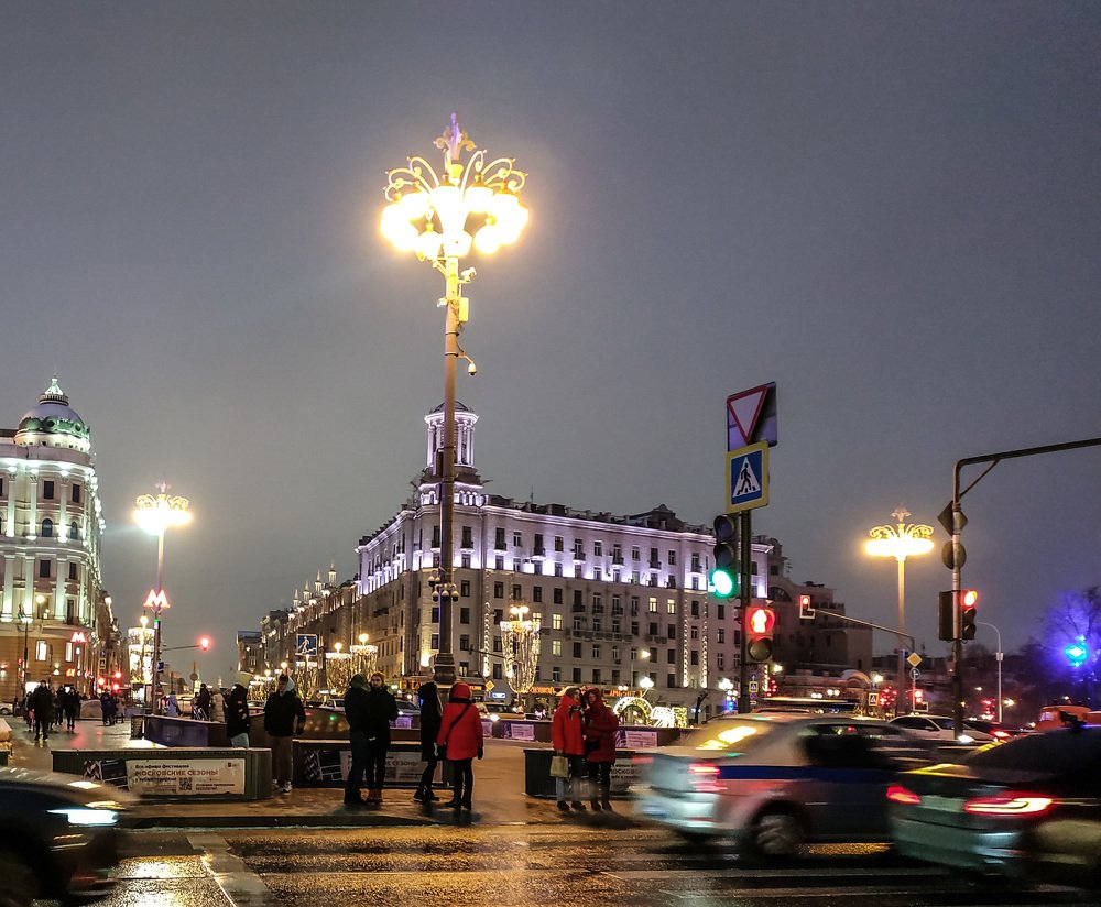 Photograph by Ольга Иовлева