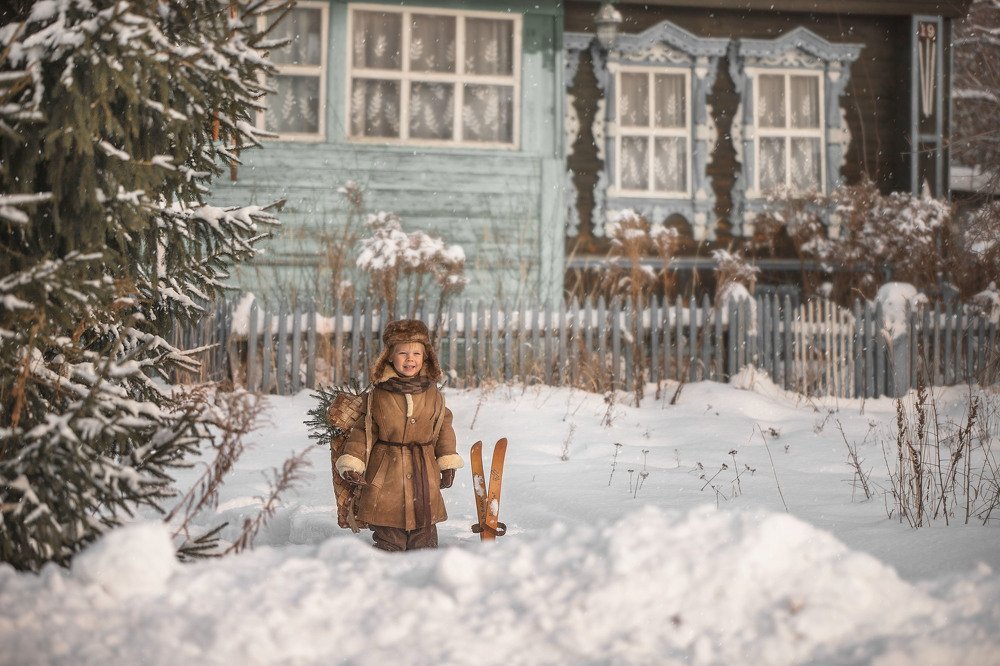 Photograph by Елена Чернигина