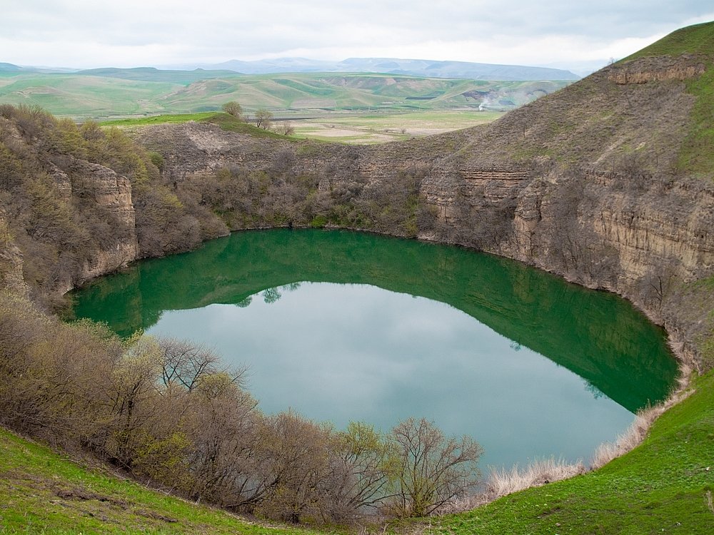 Озеро Шадхурей