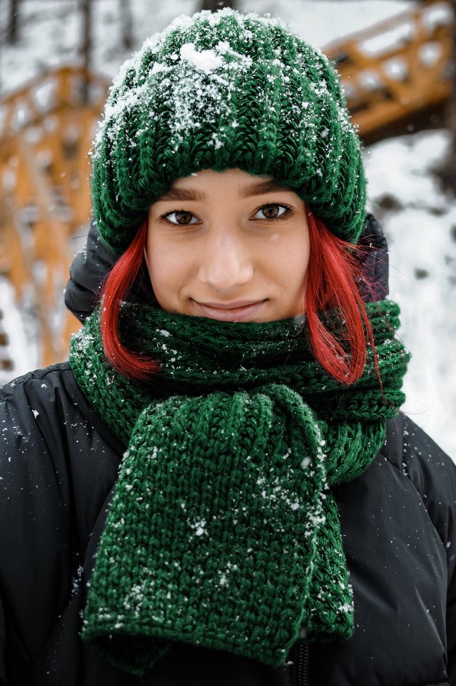 Первый снег