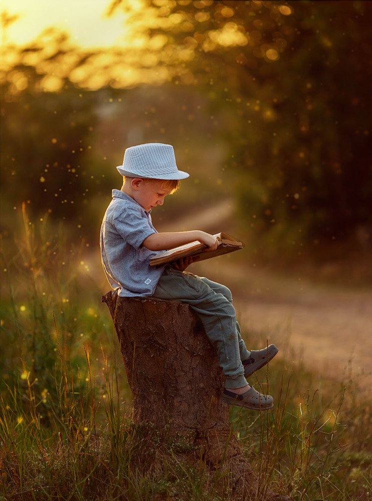 Волшебный мир приключений