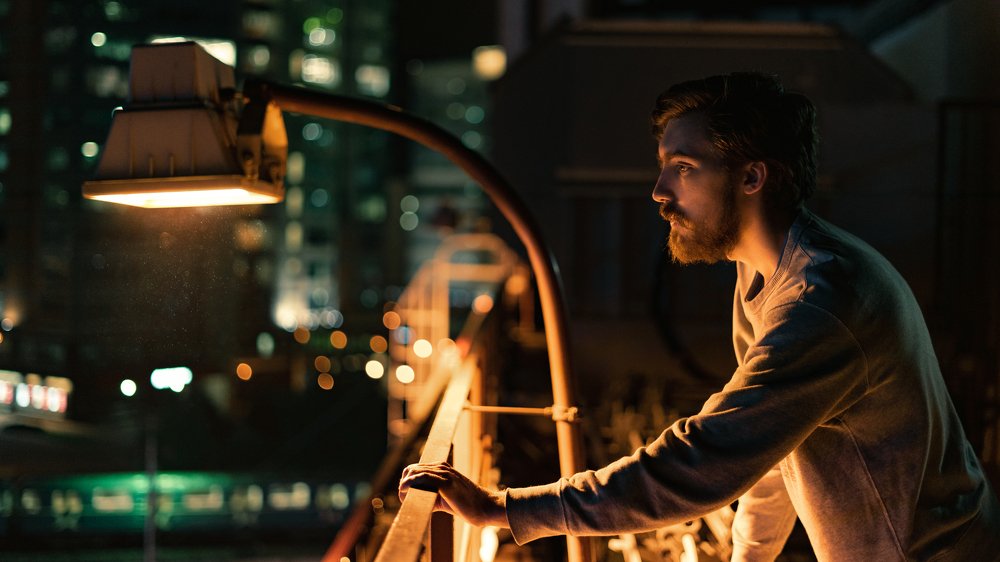 Ночная прогулка