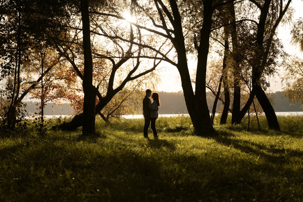 Тёплая осень