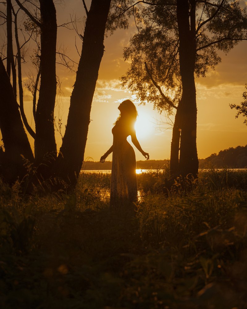 Разгар лета