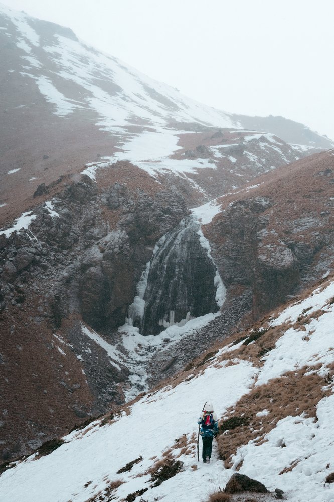 Восхождение