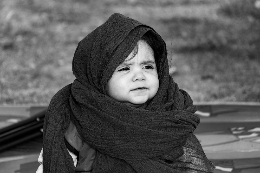 Photograph by Vahid Sabet