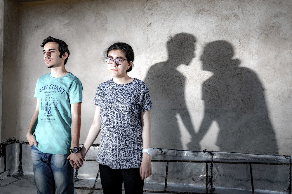 Photograph by Vahid Sabet