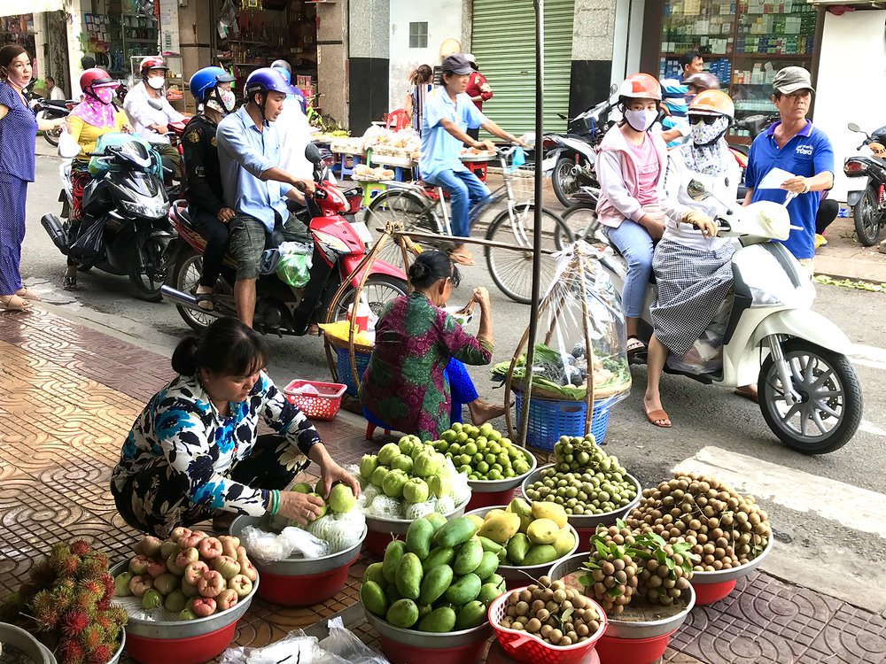 Photograph by HIEU LIEM DO