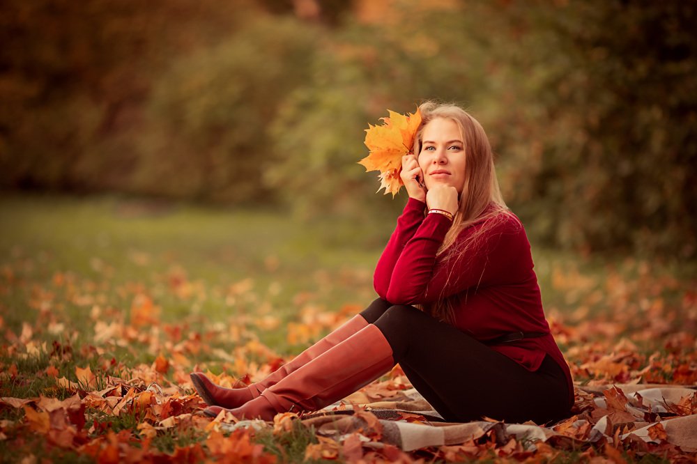 Фотография автора Анастасия Полякова