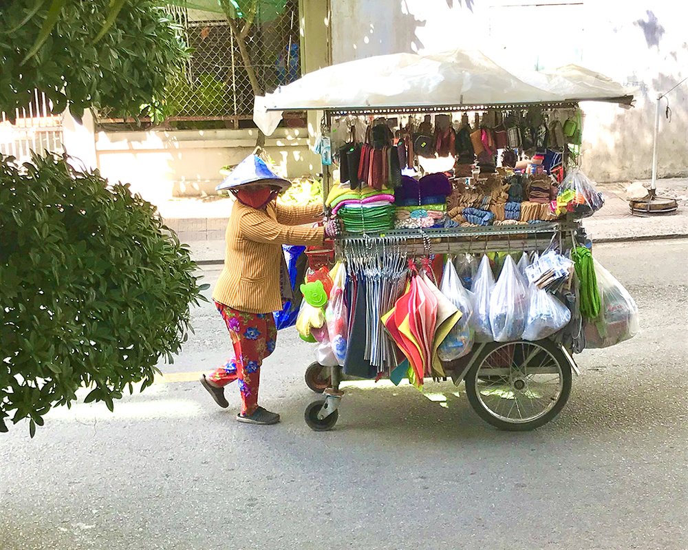 Photograph by HIEU LIEM DO