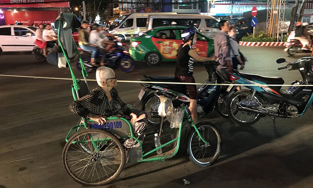 Photograph by HIEU LIEM DO