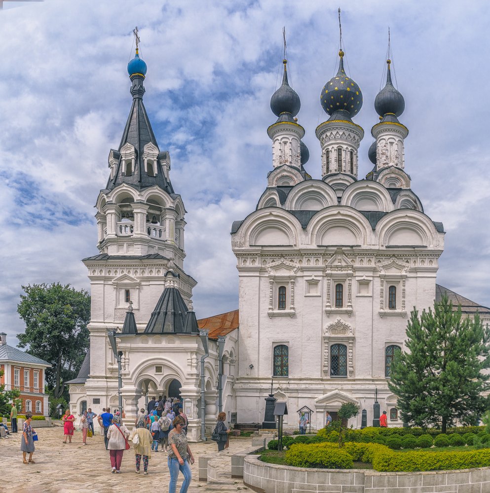 Собор Благовещения Пресвятой Богородицы в Муроме.
