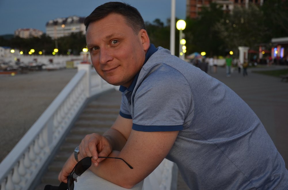 Photograph by Алексей Соболь