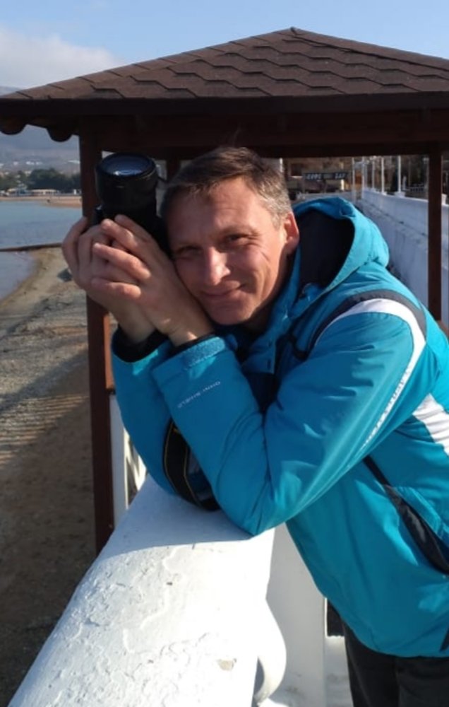 Photograph by Алексей Соболь