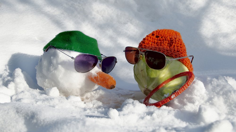 Когда модно быть круглым