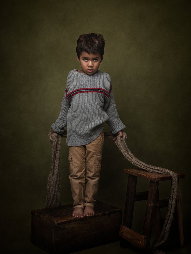 Photograph by Paola Massa