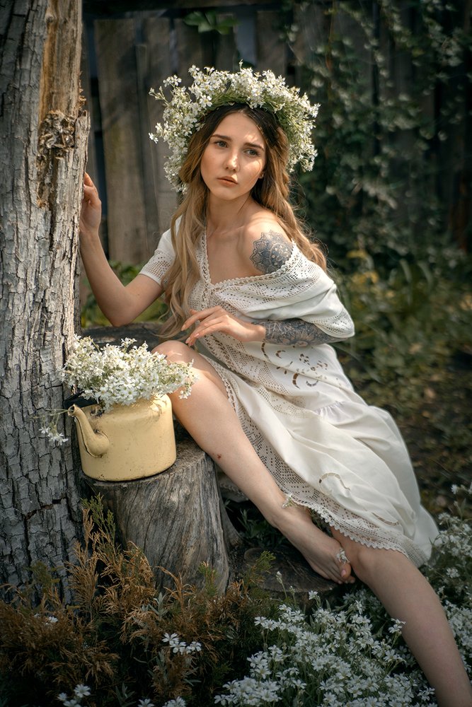 Photograph by Ира Бавина