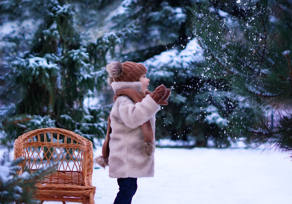 Зимняя сказка