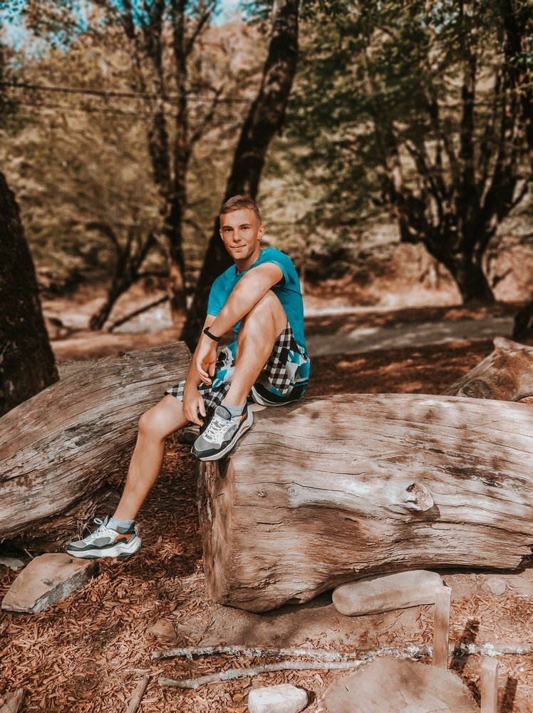 Фотография автора Иван Разиньков