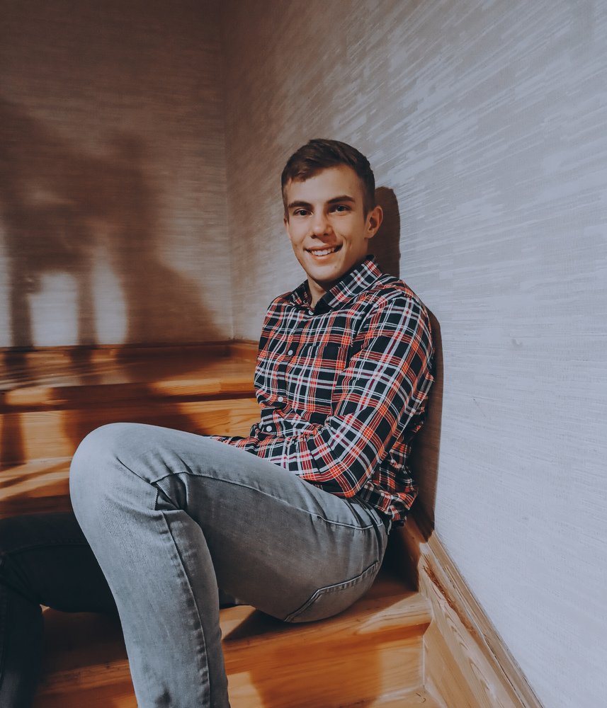 Фотография автора Иван Разиньков