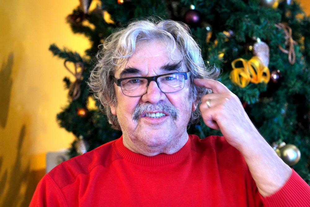 Photograph by Bojan Senet