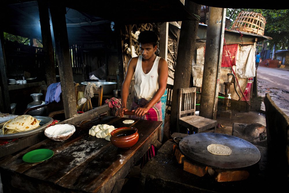 Фотография автора Hossain Zakir