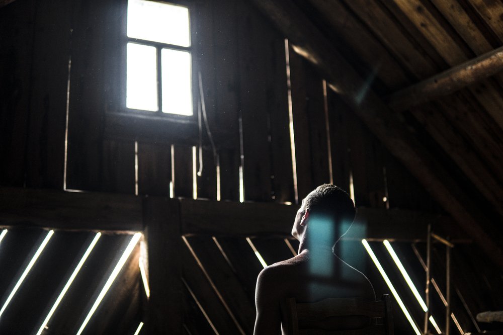 Photograph by Irina Frolova