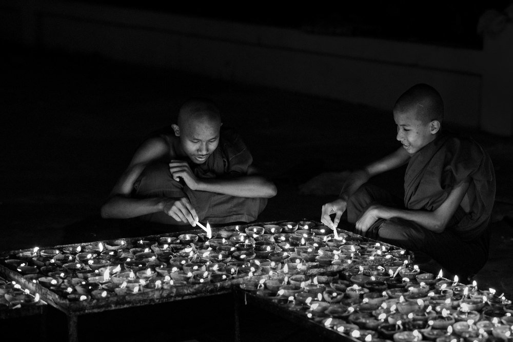 Фотография автора Hossain Zakir