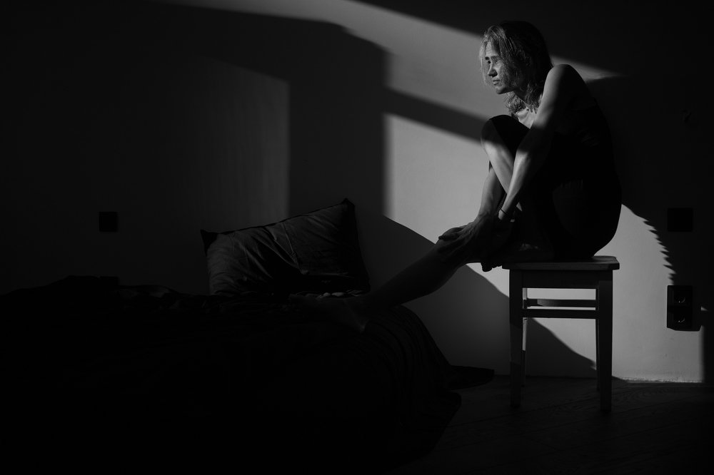 Photograph by Maria Kalugina