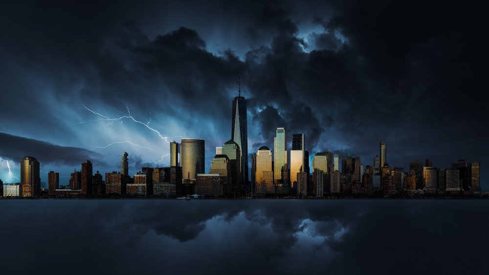 Photograph by Marek Biegalski