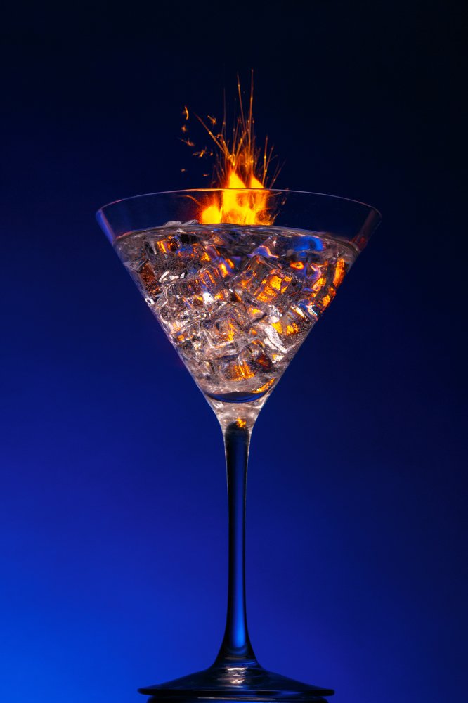 Лед и пламя .