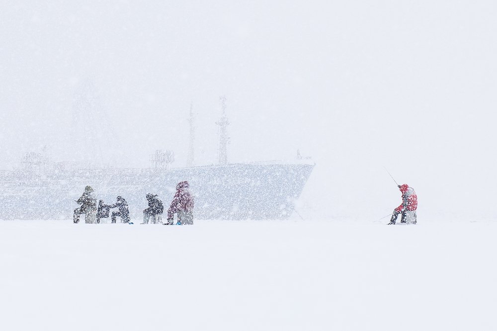 Photograph by Tatiana Khodova