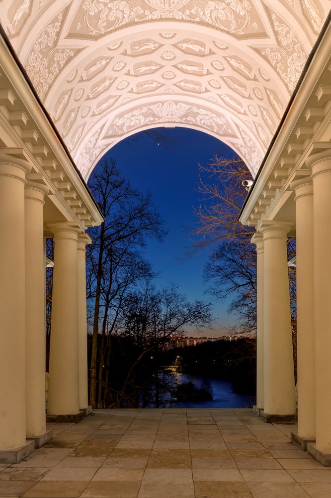 Milovida, Tsaritsyno, Moscow