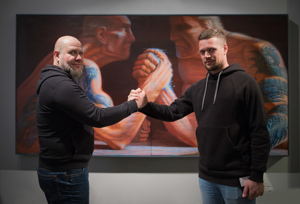 Photograph by Вадим Григорьев-Башун