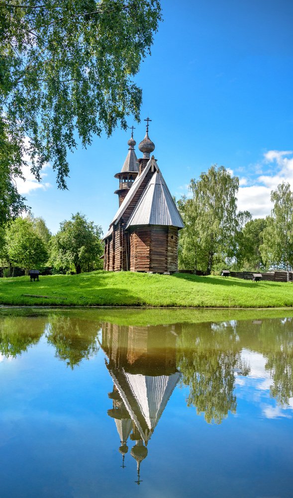 Костромская слобода.