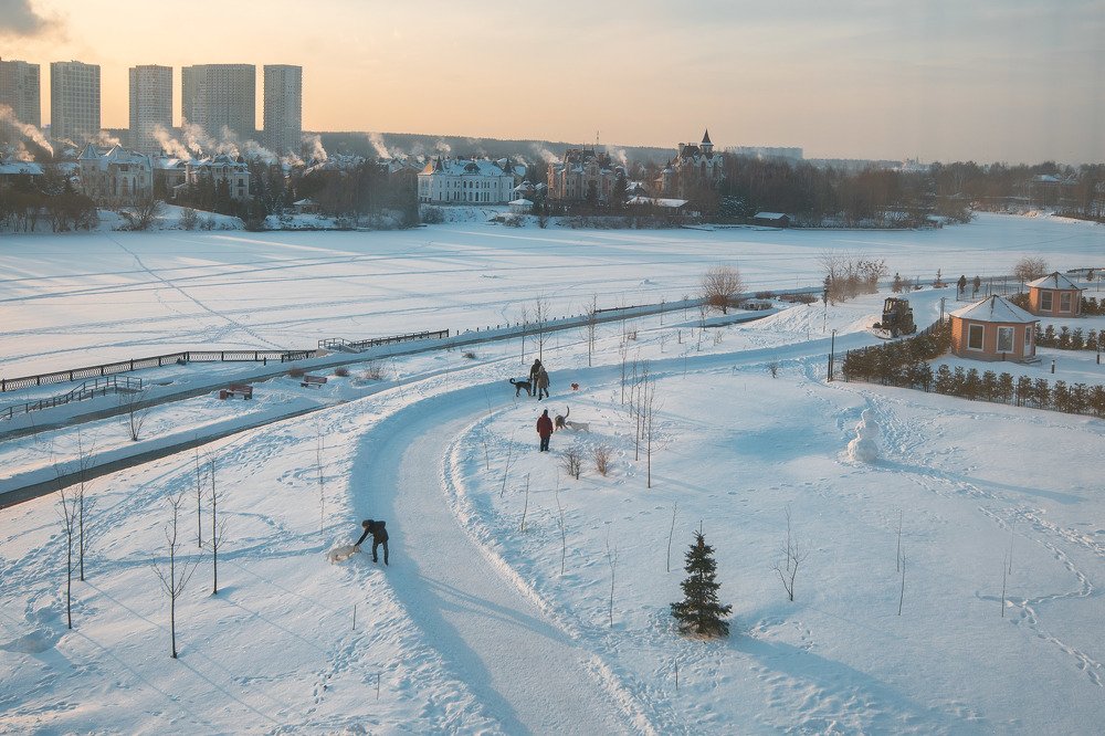 Photograph by Евгения Тарасова