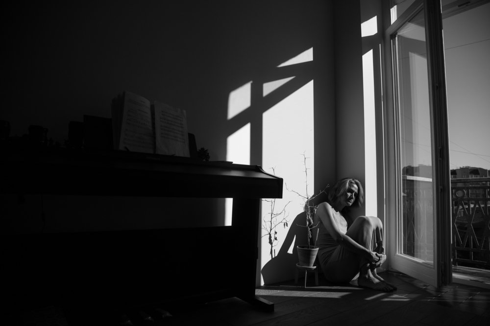 Photograph by Maria Kalugina