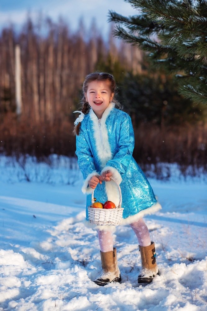 Снегурочка