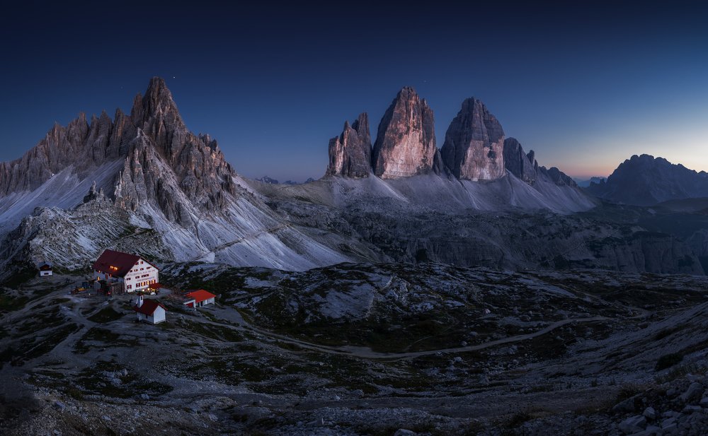 Tre Cime di Lavaredo