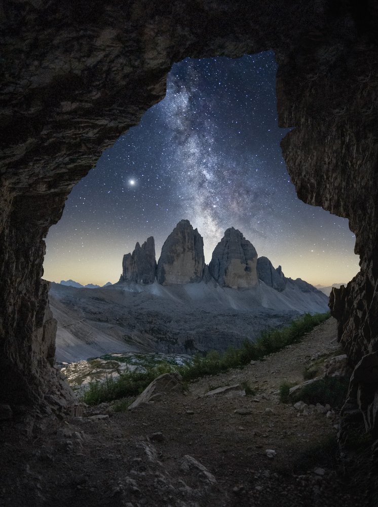 Photograph by Paolo Gabriele Maiero