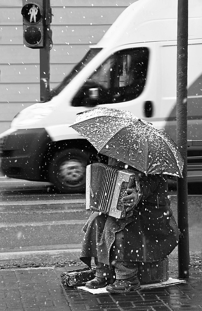 МУЗЫКА ПОД СНЕГОМ